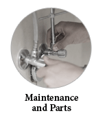 Maintenance and Parts